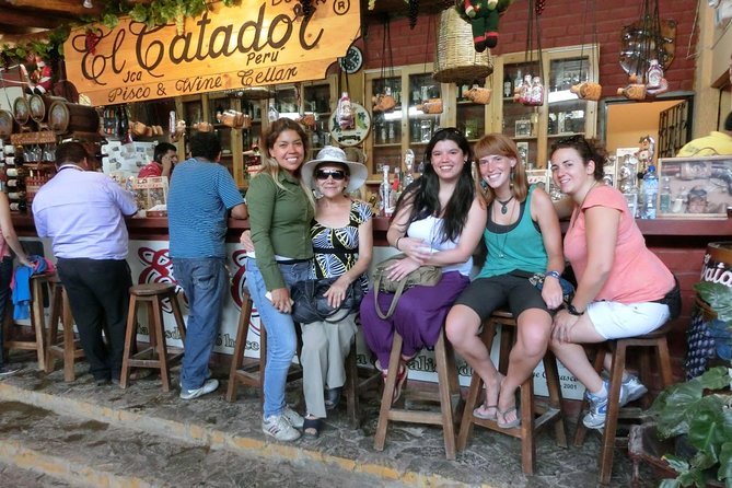 ICA! City Tours + Huacachina + Buggy + Sandboarding + Wine Cellar. - Stop 3: Bodega Pampas and tasting artisan piscos and wines