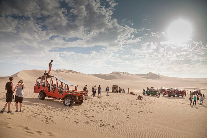ICA! City Tours + Huacachina + Buggy + Sandboarding + Wine Cellar. - What to wear and pack for sand, sun, and speed