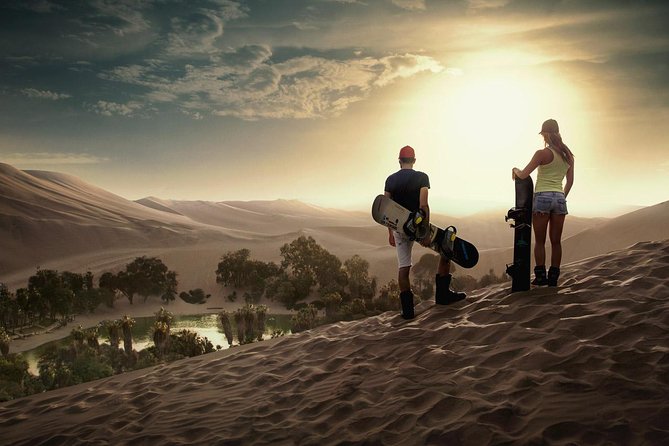 ICA! City Tours + Huacachina + Buggy + Sandboarding + Wine Cellar. - Who this tour is best for (and who might not love it)