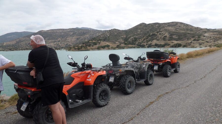 Ierapetra: Quad ATV 4x4 Exceptional Day in South Crete 2025 - Key Highlights You’ll Really Feel