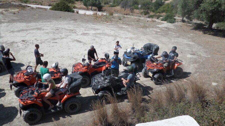 Ierapetra: Quad ATV 4x4 Exceptional Day in South Crete 2025 - What the Ride Feels Like (and How to Prepare for the Real Crete Day)