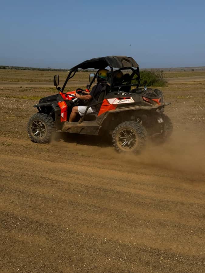 Ilha do Sal: Buggy with Local Guide - Entering Sal by buggy: why this tour feels like the island’s other face