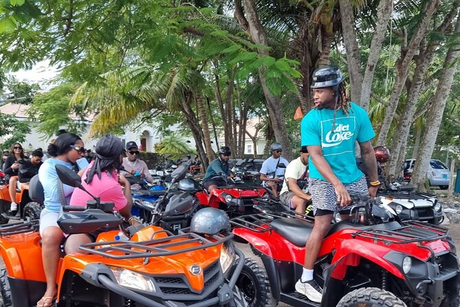 Island ATV and Buggy Tour - Guides you’ll actually remember: Mario and Teron