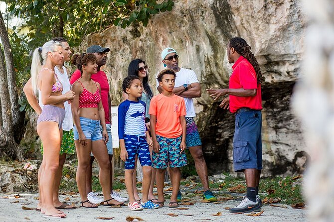 Island ATV and Buggy Tour - Pickup on Nassau time, then a steady 3.5-hour rhythm