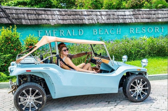 Island Buggy Excursions - Stop 4: Drake’s Seat for a Quick Lookout Story