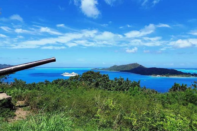 Island Tour & Getaway on the Bora Bora Mountains by Quad / ATV - Why this ATV tour feels different in Bora Bora
