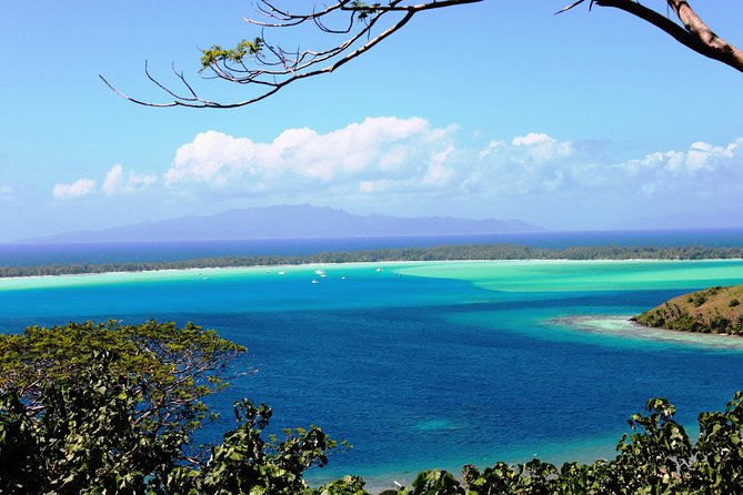 Island Tour & Getaway on the Bora Bora Mountains by Quad / ATV - Who should book this ATV mountain ride