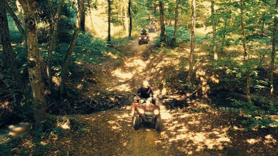 Istanbul: Belgrad Forest ATV Tour with Ziplining Option - Belgrad Forest Pickup: How Transfers From Istanbul Actually Help