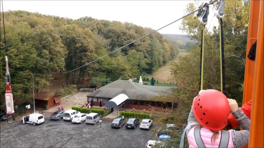 Istanbul: Belgrad Forest ATV Tour with Ziplining Option - Safety Briefing and ATV Test Drive: The Part That Makes or Breaks Confidence