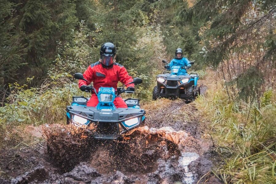 Istanbul: Belgrad Forest ATV Tour with Ziplining Option - Who This Tour Fits Best (and Who Should Skip)