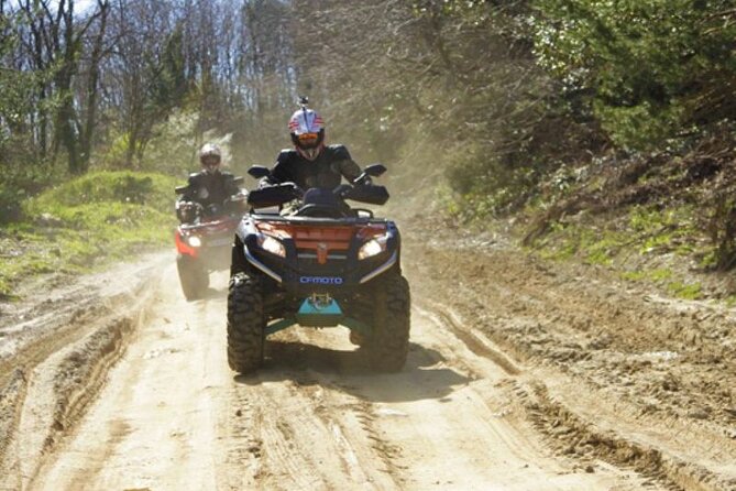 Istanbul Quad Bike Safari with Optional Zipline Experience - Key highlights that matter before you book