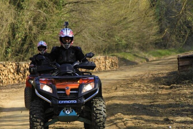 Istanbul Quad Bike Safari with Optional Zipline Experience - Optional zipline add-on: the thrill level (and the short reality check)