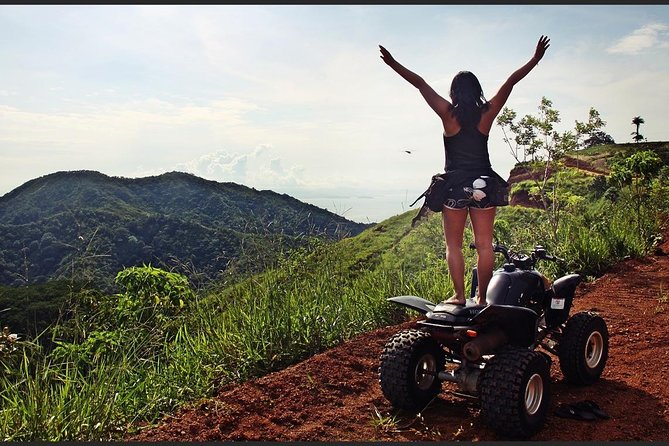 Jaco Canopy Zipline and ATV Combo Adventure - Key Points to Know Before You Go