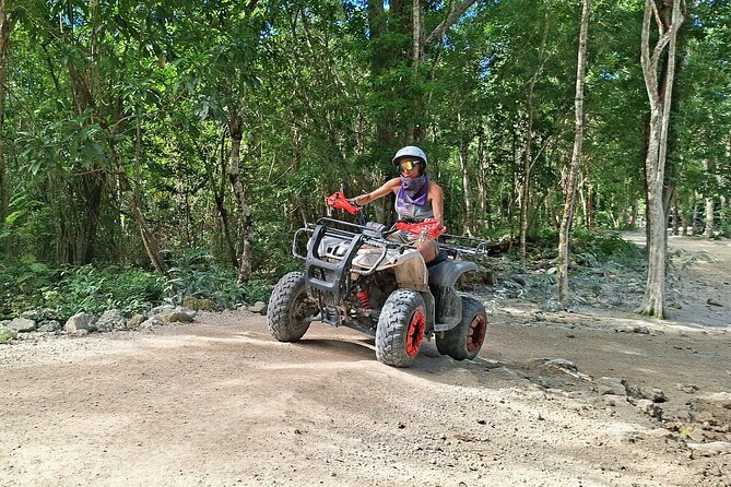 Jade Caverns and Mayan Village Cozumel ATV TOUR - Pickup, Timing, and Why Weather Can Change the Start