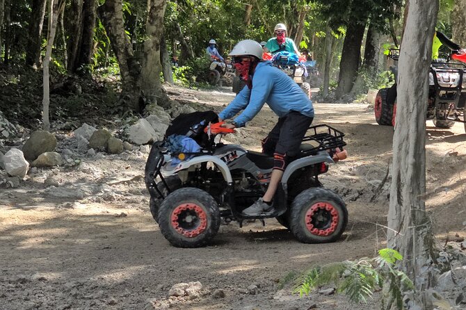 Jade Caverns and Mayan Village Cozumel ATV TOUR - Who This Tour Fits Best (and Who Should Rethink It)