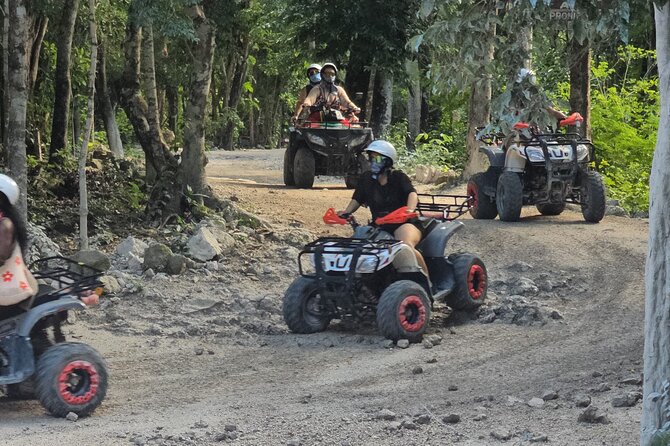 Jade Caverns and Mayan Village Cozumel ATV TOUR - Should You Book It or Skip It?