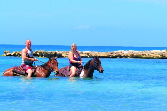 Jamwest ATV Adventure & Horseback Ride Combo in Negril - Who This Combo Suits Best in Negril
