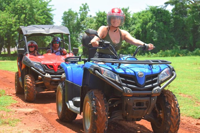 Jamwest ATV Off-Road Adventure & Zipline Combo in Negril - Key things to know before you go