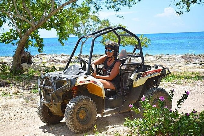 Jamwest ATV Off-Road Adventure & Zipline Combo in Negril - Zipline canopy run: the views, the gear, and the nerves