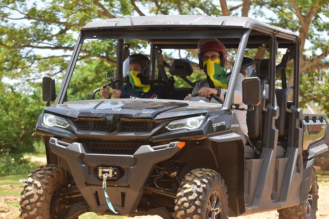 Jamwest ATV Off-Road Adventure & Zipline Combo in Negril - Guides make the difference: coaching style that builds confidence