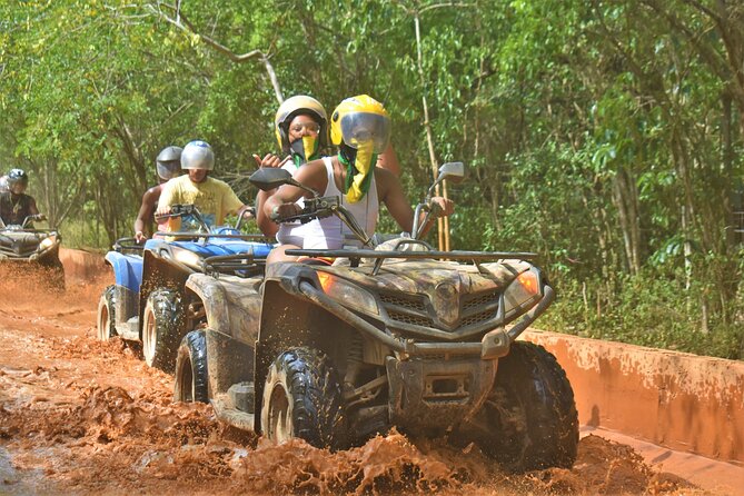 Jamwest ATV Tour to Salmon Point from Negril - How the tour actually feels (and why it matters)