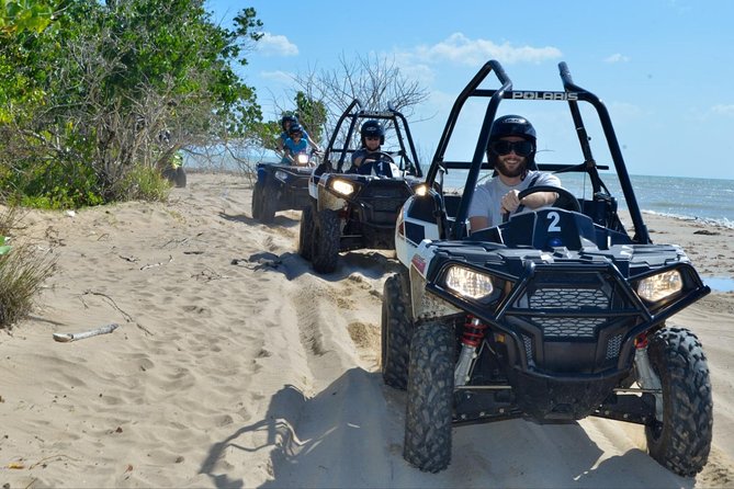Jamwest ATV Tour to Salmon Point from Negril - Safety gear and ATV controls you should understand before riding