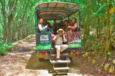 Jamwest Off-Road ATV Adventure & JamCulture Tour Combo in Negril - The Real Route: Wetlands, Sandy Washes, and Mangroves