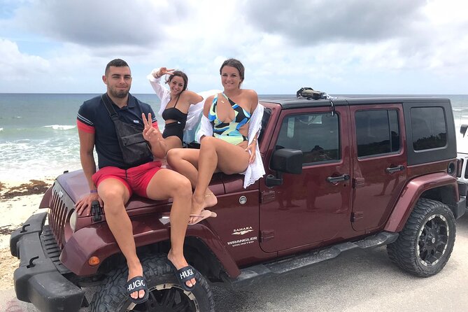 Jeep or Buggy Private VIP All inclusive - A Jeep-and-Snorkel VIP Day That Moves at Human Speed