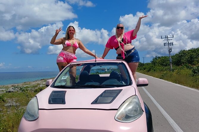 Jeep or Buggy Private VIP All inclusive - Timing and Island-Time Reality (Especially for Cruise Stops)