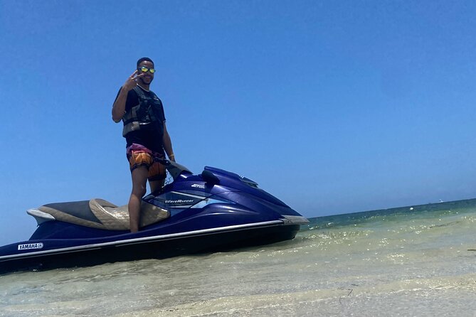 Jet Skiing and ATV from Montego Bay - The Real Value of the Price: Is $120 Worth It?
