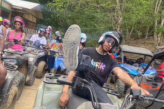 Jet Skiing and ATV from Montego Bay - Group Size, Time in the Sun, and How to Stay Comfortable