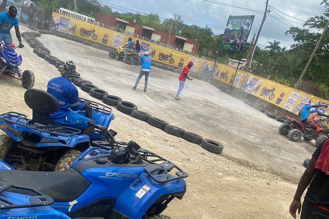 Jet Skiing and ATV from Montego Bay - The Main Drawbacks to Plan For
