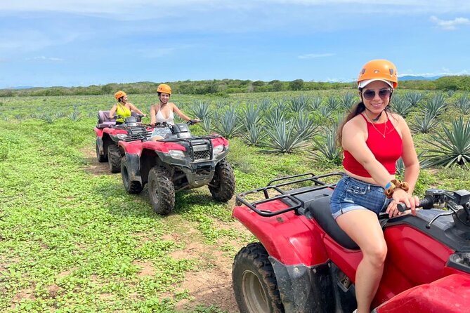 Jungle and beach ATV tour + lunch + tequila tasting - Key Highlights You’ll Actually Care About