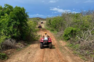 Jungle and beach ATV tour + lunch + tequila tasting - Getting to the Ranch: What Happens Before You Ride