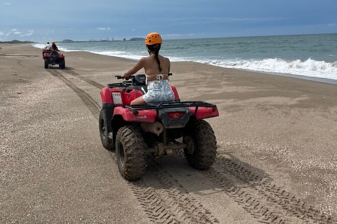 Jungle and beach ATV tour + lunch + tequila tasting - What to Buy and What to Bring: Avoid the Common Annoyances