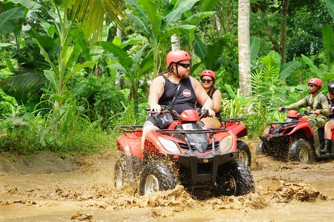Jungle ATV Quad Bike Through Gorilla Face Cave - Before You Mount: Safety Gear, Training, and the Wet-Clothes Reality