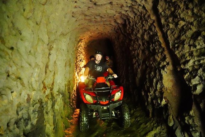 Jungle ATV Quad Bike Through Gorilla Face Cave - Extras, Photos, and the Costs People Forget to Budget