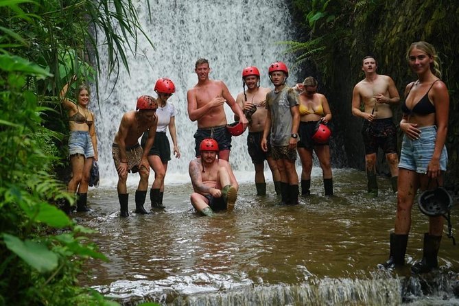 Jungle ATV Quad Bike Through Gorilla Face Cave - Who Should Book: The Rider Fit for Ubud Quad Bikes