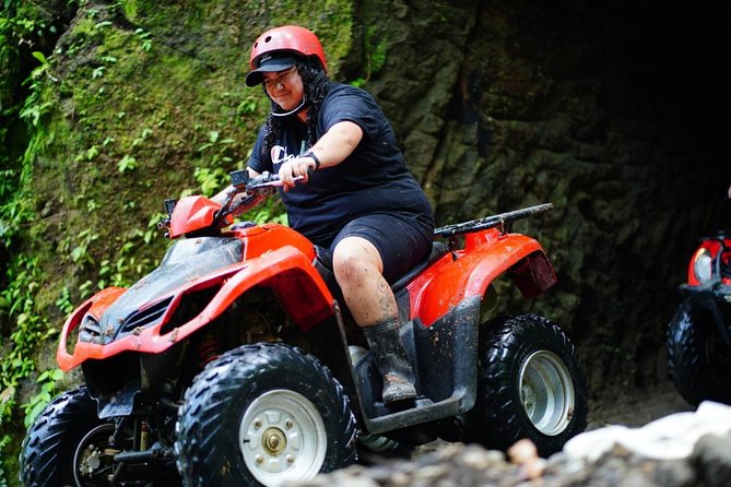 Jungle ATV Quad Bike Through Gorilla Face Cave - Should You Book This Gorilla Face Cave ATV Tour?