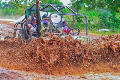 Jungle Buggy Adventure with Coffee and Chocolate Tasting - Stop One at Macao: La Casita Coffee, Chocolate, and Cigar Experience