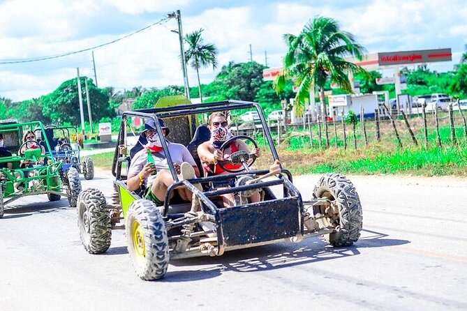 Jungle Buggy Adventure with Coffee and Chocolate Tasting - Stop Three in Macao: Beach Time to Shake Off the Mud