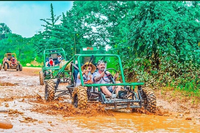 Jungle Buggy Adventure with Coffee and Chocolate Tasting - Transportation and Group Size: Why It Feels Efficient