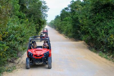 Jungle Buggy Tour from Playa del Carmen Including Cenote Swim - Cenote Cave Swim and Snorkel: Why This Stop Feels Worth It