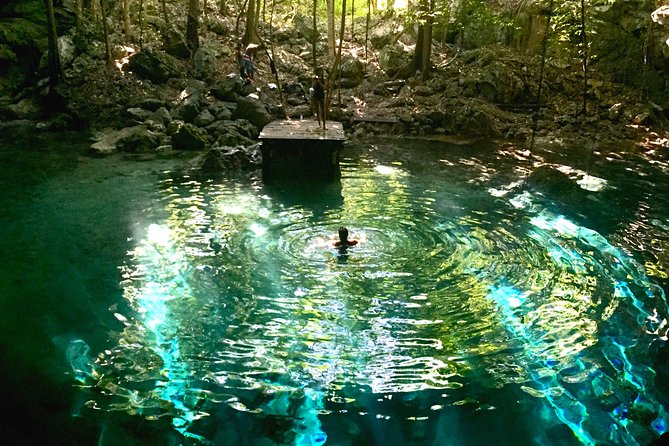 Jungle Buggy Tour from Playa del Carmen Including Cenote Swim - Who Should Book This (and Who Should Skip It)