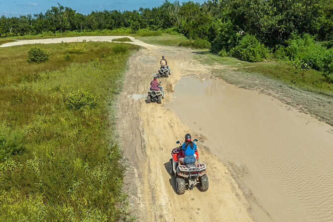 Jungle, Caverns and Tequila Mayan ATV Experience - Key Highlights at a Glance