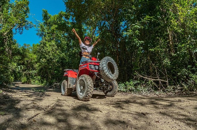 Jungle, Caverns and Tequila Mayan ATV Experience - Safety, Pace, and Why the Group Size Matters