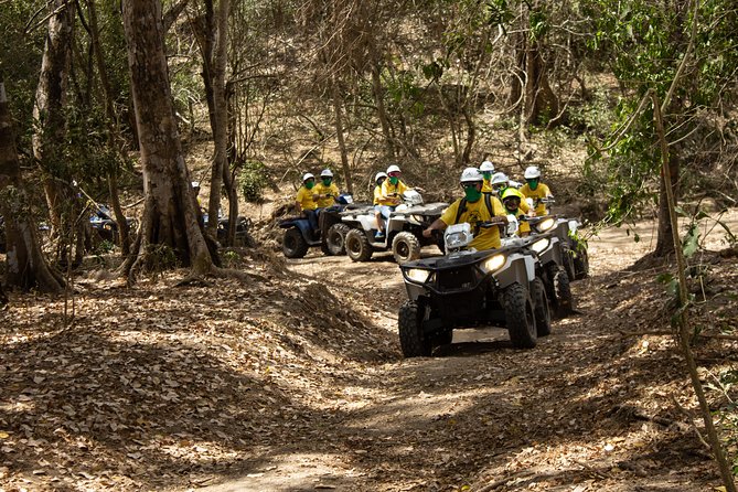 Jungle double ATV Tour "El Mirador" (ride tandem on ATV) - The Big Picture: What Makes El Mirador Different