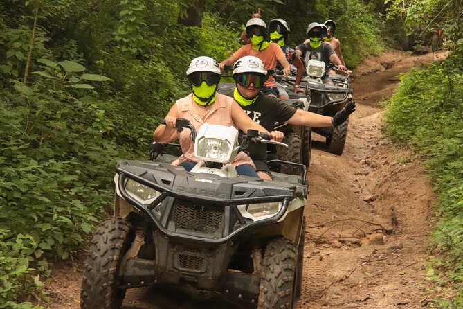 Jungle double ATV Tour "El Mirador" (ride tandem on ATV) - Safety First, Seriously: Gear That Changes the Experience
