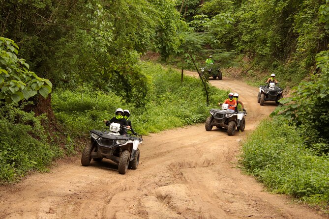 Jungle double ATV Tour "El Mirador" (ride tandem on ATV) - Booking Value: Price, Group Size, and What You Get for $114