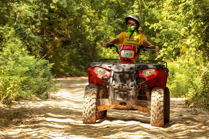 Jungle Single ATV Tour "El Mirador" - Key things to know before you ride
